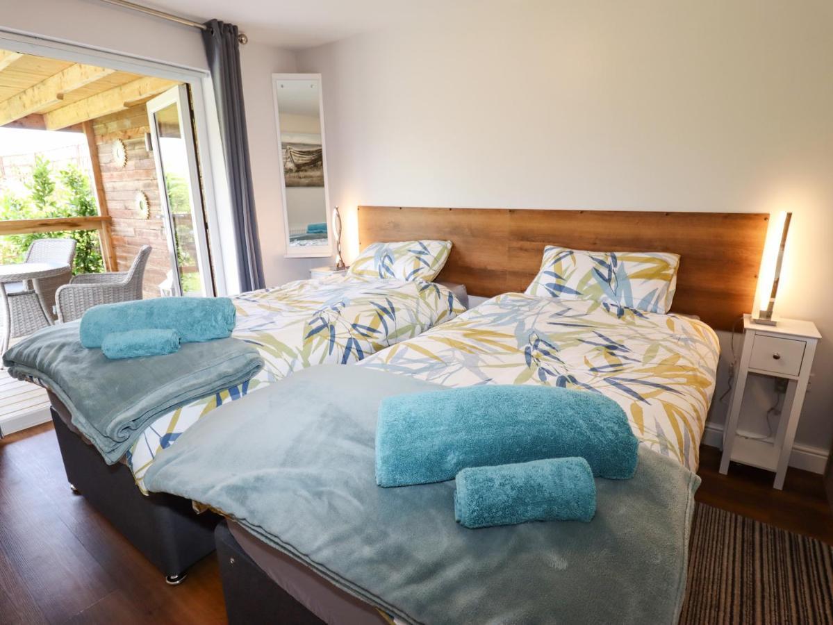 Meols Holiday Lodge Wirral Ngoại thất bức ảnh